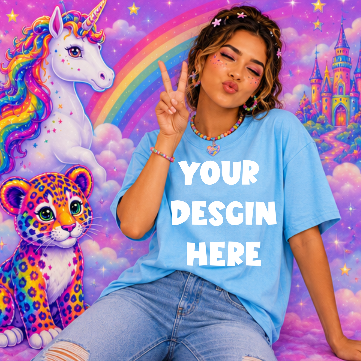 Lisa Inspired Mockup Bundle