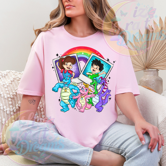 DTF TRANFERS|READY TO PRESS #100