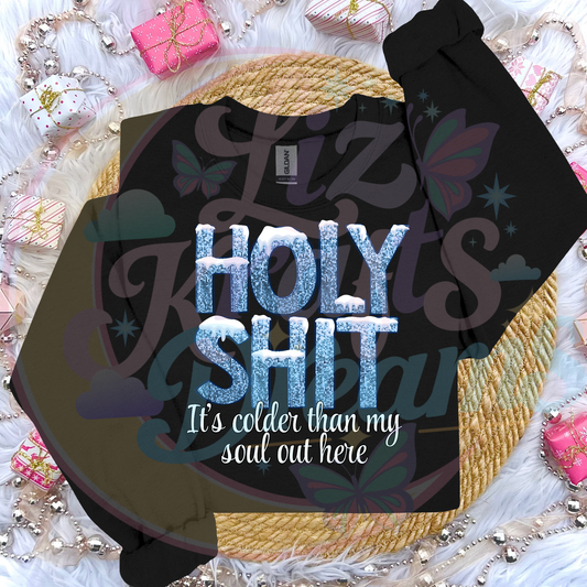 HOLY XMAS DTF TRANFERS|READY TO PRESS 1022