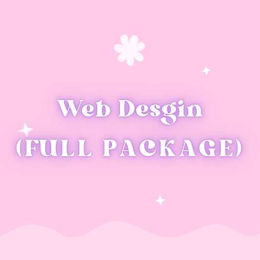 Website Desgin Full Package