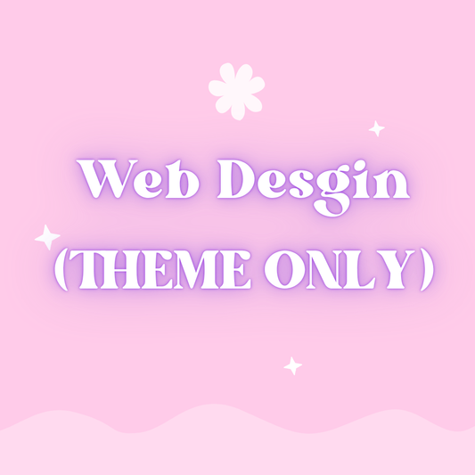 Website Revamp (THEME ONLY)